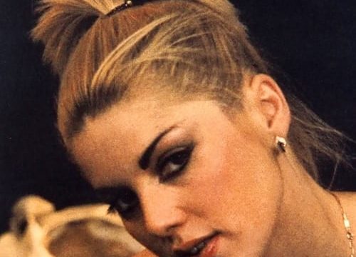 Fransız Seks Filmi Yıldızı Marilyn Jess Türkçe Altyazılı