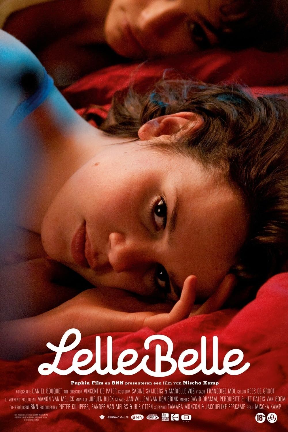 LelleBelle Hollanda Yapımı Ateşli Erotik Film Türkçe Altyazılı